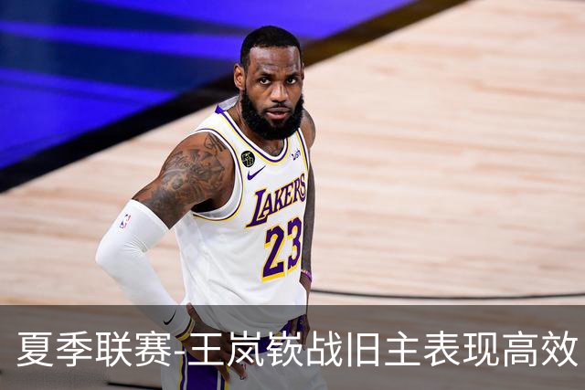 夏季联赛-王岚嵚战旧主表现高效 山东23分大胜辽宁